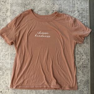 Choose kindness T-shirt